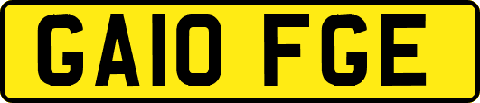 GA10FGE