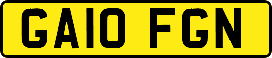 GA10FGN