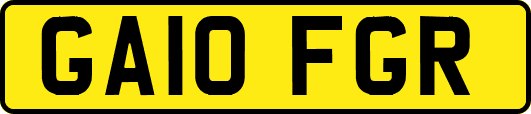 GA10FGR