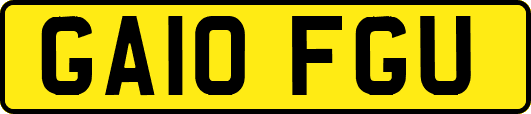 GA10FGU