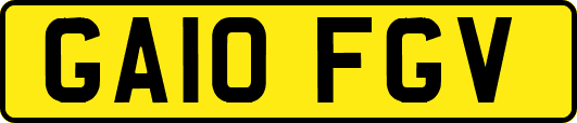 GA10FGV