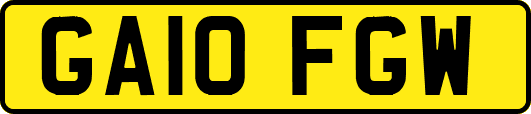 GA10FGW
