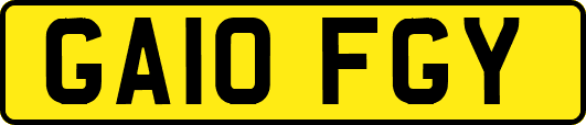 GA10FGY