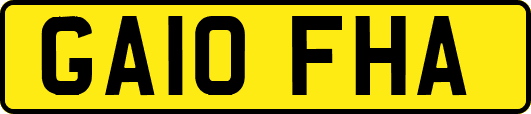 GA10FHA