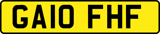 GA10FHF