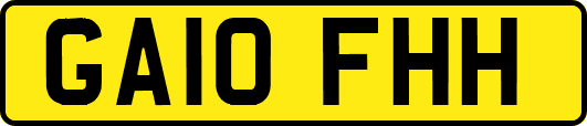GA10FHH