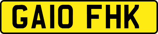GA10FHK