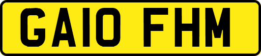 GA10FHM