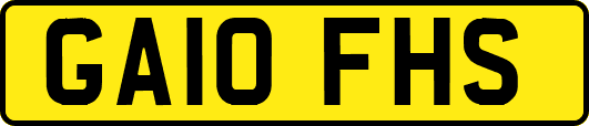 GA10FHS