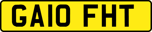 GA10FHT