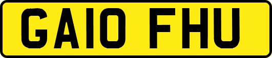 GA10FHU