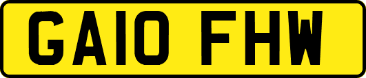 GA10FHW