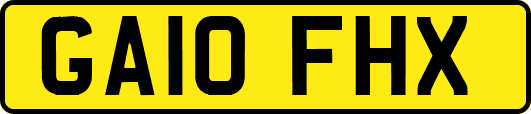 GA10FHX