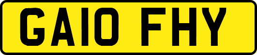 GA10FHY