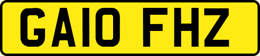 GA10FHZ