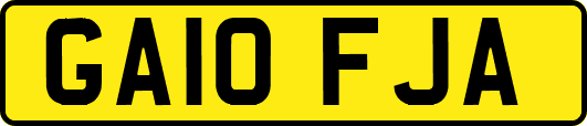 GA10FJA