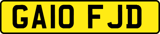 GA10FJD