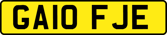 GA10FJE