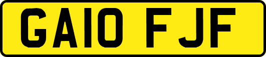 GA10FJF