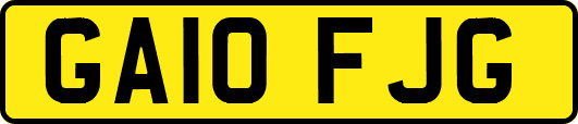 GA10FJG