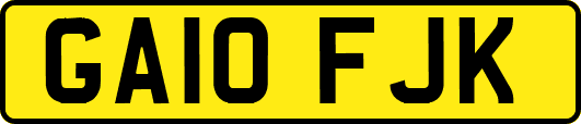 GA10FJK