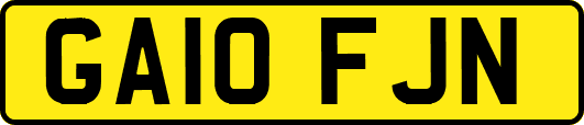 GA10FJN