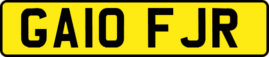 GA10FJR