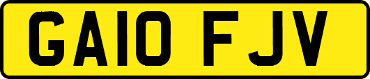 GA10FJV