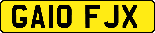 GA10FJX