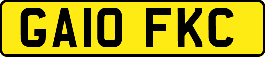 GA10FKC