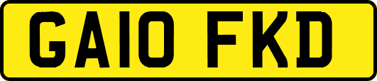 GA10FKD