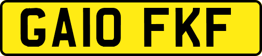 GA10FKF
