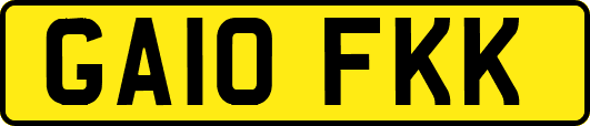 GA10FKK