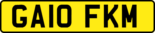 GA10FKM