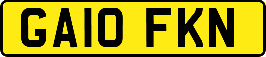 GA10FKN