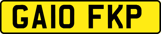 GA10FKP