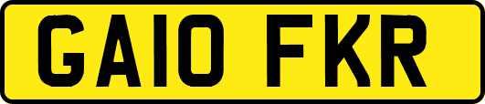 GA10FKR