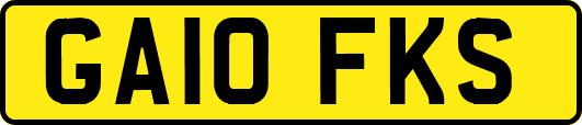 GA10FKS