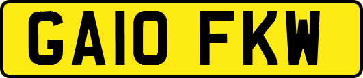 GA10FKW