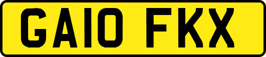 GA10FKX