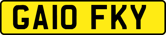 GA10FKY