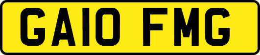 GA10FMG