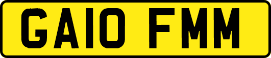 GA10FMM