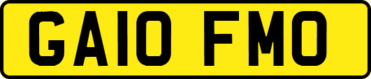 GA10FMO
