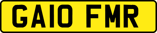 GA10FMR