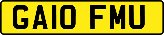 GA10FMU