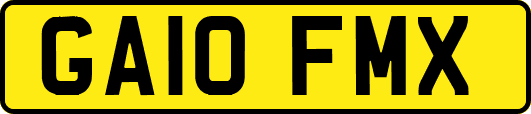 GA10FMX