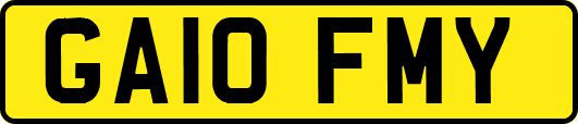 GA10FMY