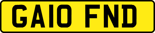 GA10FND