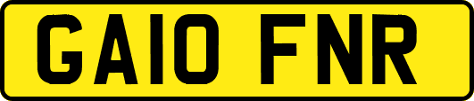 GA10FNR